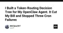 Xây dựng cây quyết định định tuyến Token: Giải pháp tối ưu chi phí và độ ổn định cho AI Agent