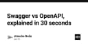 Swagger và OpenAPI: Hiểu đúng bản chất trong 30 giây để không còn nhầm lẫn