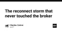 Giải mã hiện tượng Reconnect Storm: Khi hệ thống tự sập nguồn vì quá tải kết nối