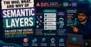 Semantic Layer: Chìa khóa vàng đảm bảo tính nhất quán dữ liệu trong kiến trúc hiện đại