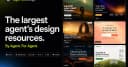 Agent's Design: Bộ tài nguyên thiết kế tối thượng dành cho kỷ nguyên AI Coding