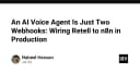 Xây dựng AI Voice Agent chuyên nghiệp: Chỉ cần hai Webhooks với Retell và n8n