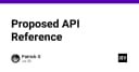 Giải mã Proposed API Reference: Khi CSS trở thành công cụ định hình trải nghiệm người dùng