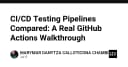 Xây dựng CI/CD Testing Pipelines chuyên nghiệp: Hướng dẫn thực chiến với GitHub Actions