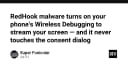Cảnh báo bảo mật: Mã độc RedHook âm thầm chiếm quyền điều khiển Wireless Debugging trên Android