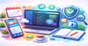 Weekly Dev Log 2026-W16: Tái định nghĩa trải nghiệm lập trình với Retro-Coding và CSS Brutalism