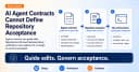 Tại sao AI Agent không thể tự định nghĩa tiêu chuẩn chấp nhận cho Repository của bạn