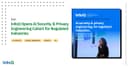 InfoQ ra mắt chương trình đào tạo chuyên sâu về Bảo mật & Quyền riêng tư AI cho các ngành công nghiệp đặc thù