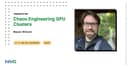 Chaos Engineering cho cụm GPU: Chiến lược tối ưu hóa hạ tầng AI hàng triệu đô la