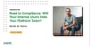 Nghệ thuật tuân thủ hạ tầng: Làm sao để Platform Team không trở thành kẻ thù của lập trình viên?