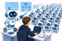 Nghệ thuật điều phối hơn 100 AI Agent: Chiến lược tối ưu hóa với Claude Code