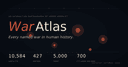 War Atlas: Khi lịch sử nhân loại được tái hiện qua bản đồ tương tác kỹ thuật số